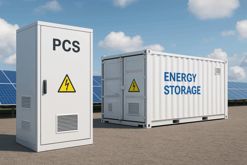 Battery energy storage system